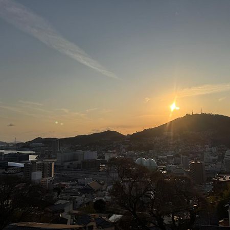 Guest House Nagasaki 2 御船蔵の我が家 2 Exteriör bild