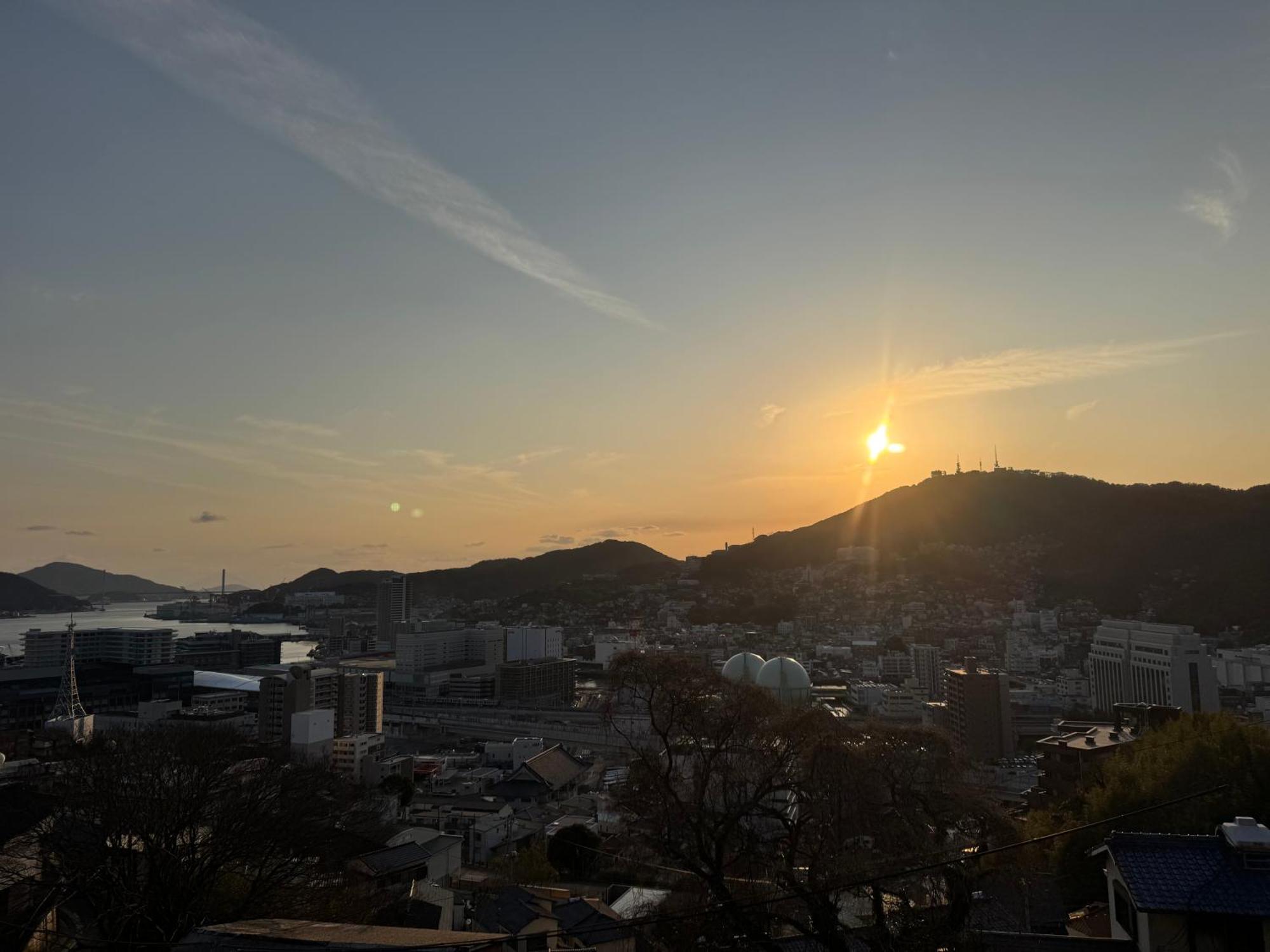 Guest House Nagasaki 2 御船蔵の我が家 2 Exteriör bild