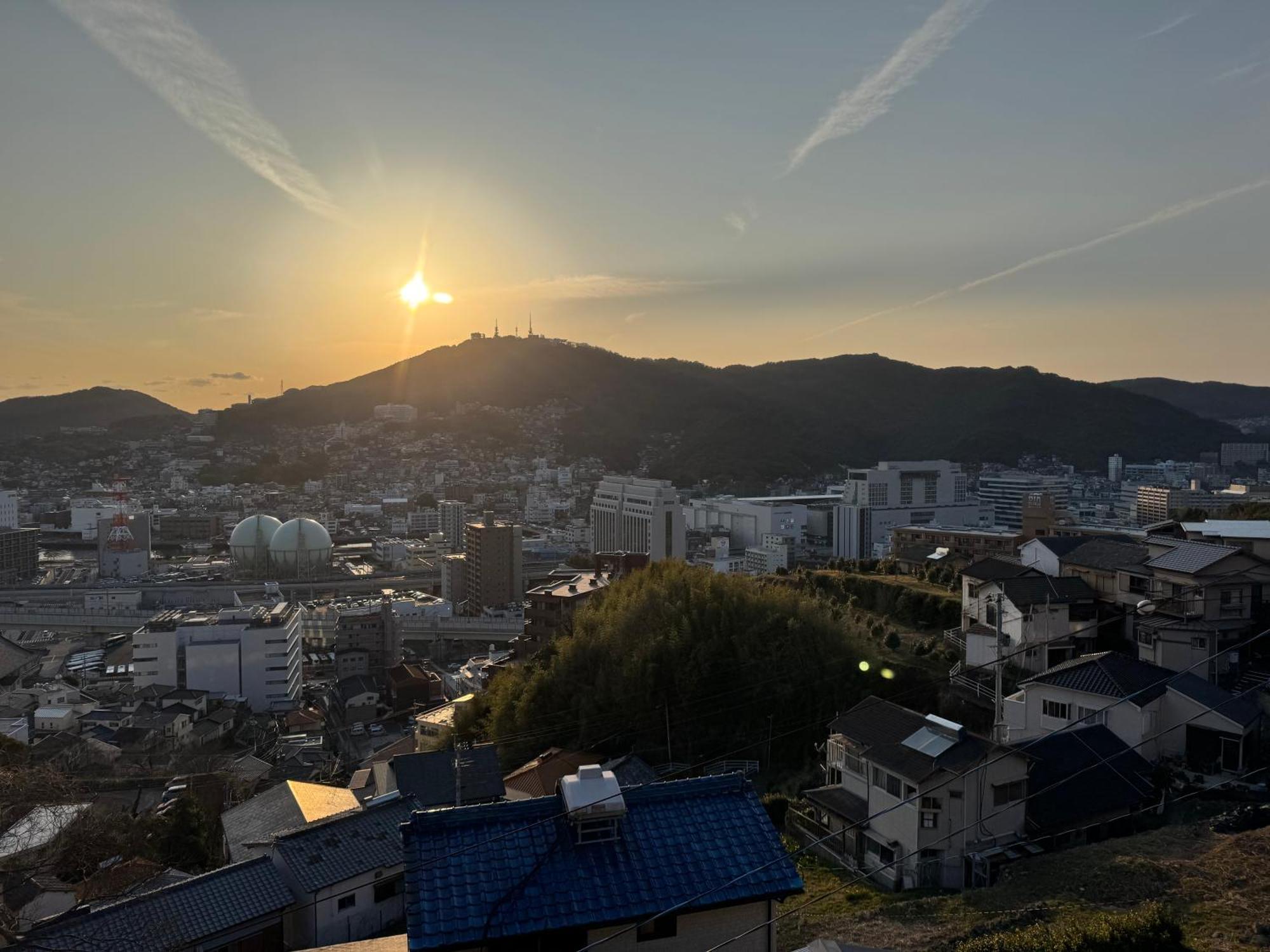 Guest House Nagasaki 2 御船蔵の我が家 2 Exteriör bild