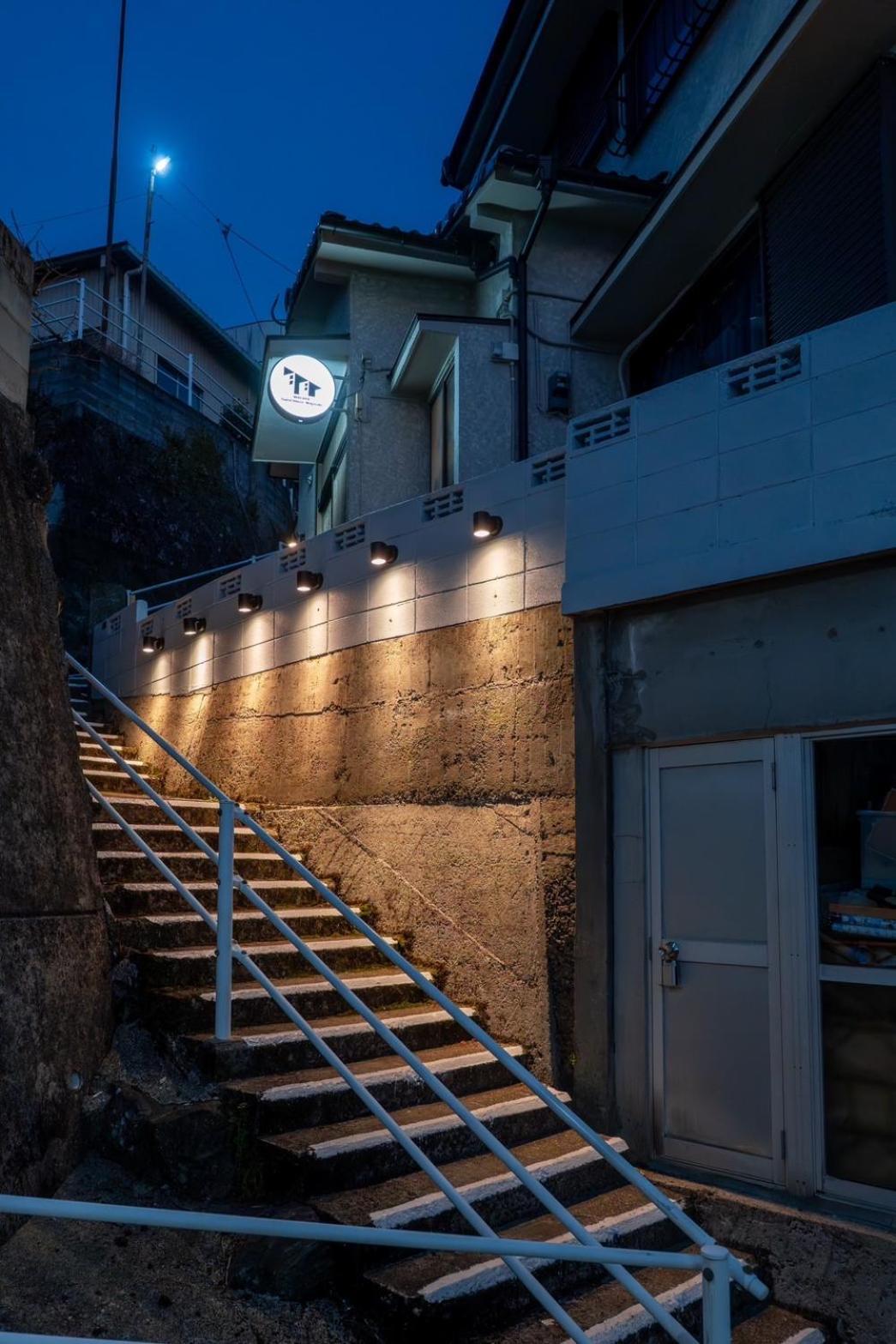 Guest House Nagasaki 2 御船蔵の我が家 2 Exteriör bild