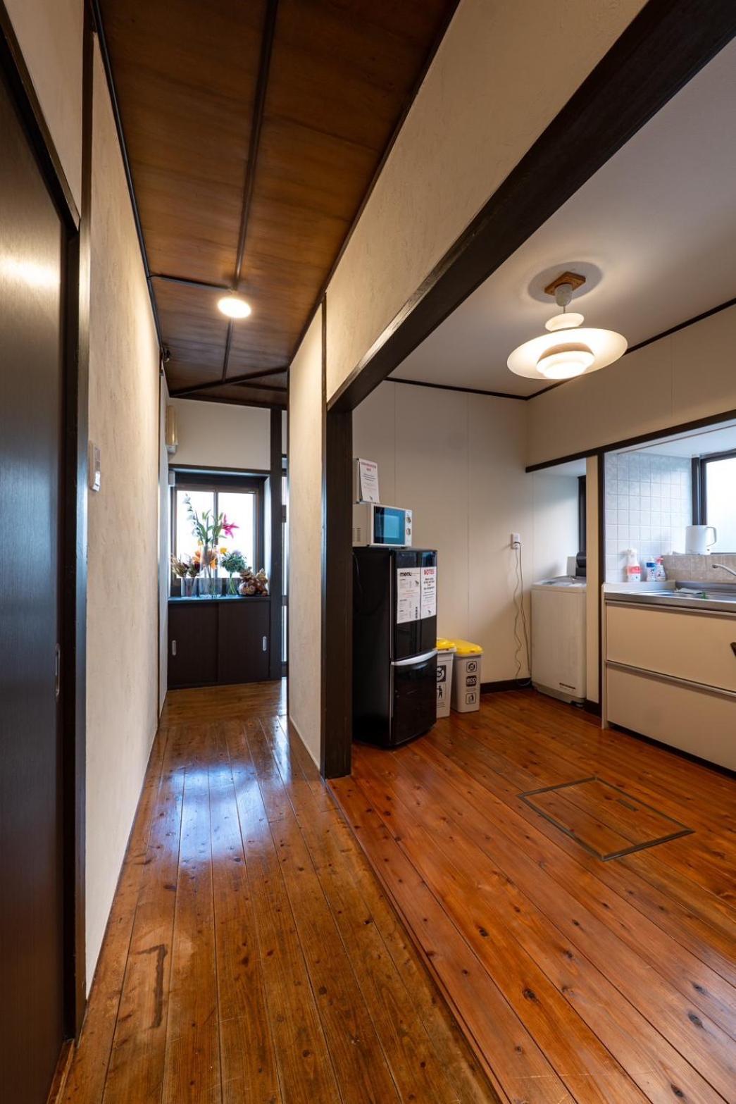 Guest House Nagasaki 2 御船蔵の我が家 2 Exteriör bild