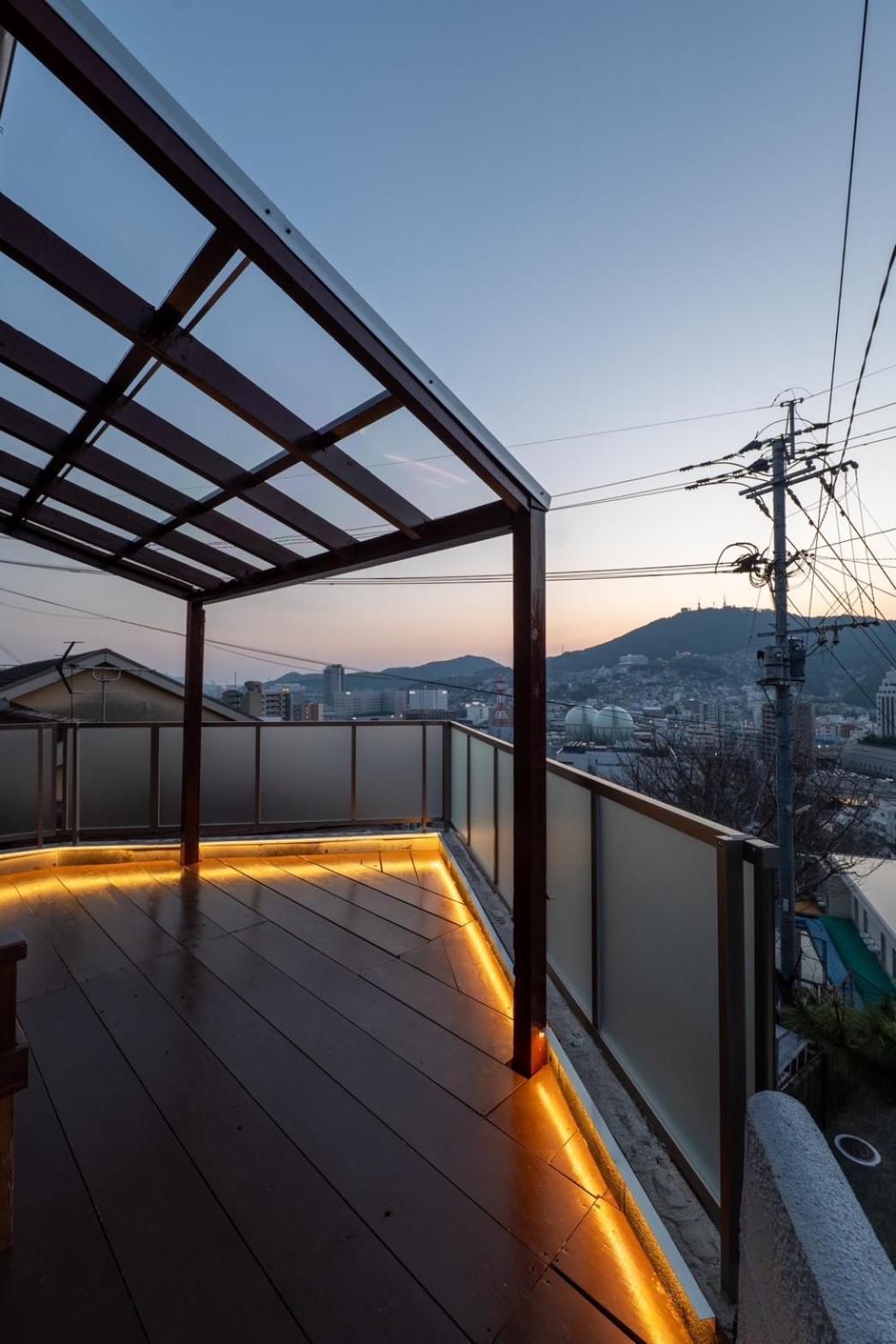Guest House Nagasaki 2 御船蔵の我が家 2 Exteriör bild