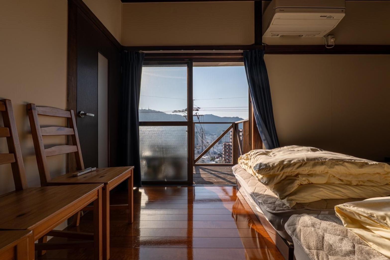 Guest House Nagasaki 2 御船蔵の我が家 2 Exteriör bild