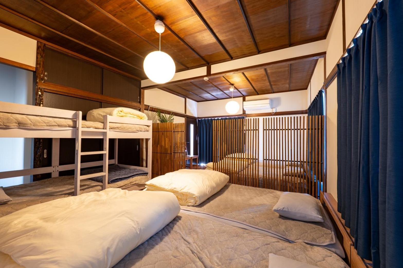 Guest House Nagasaki 2 御船蔵の我が家 2 Exteriör bild