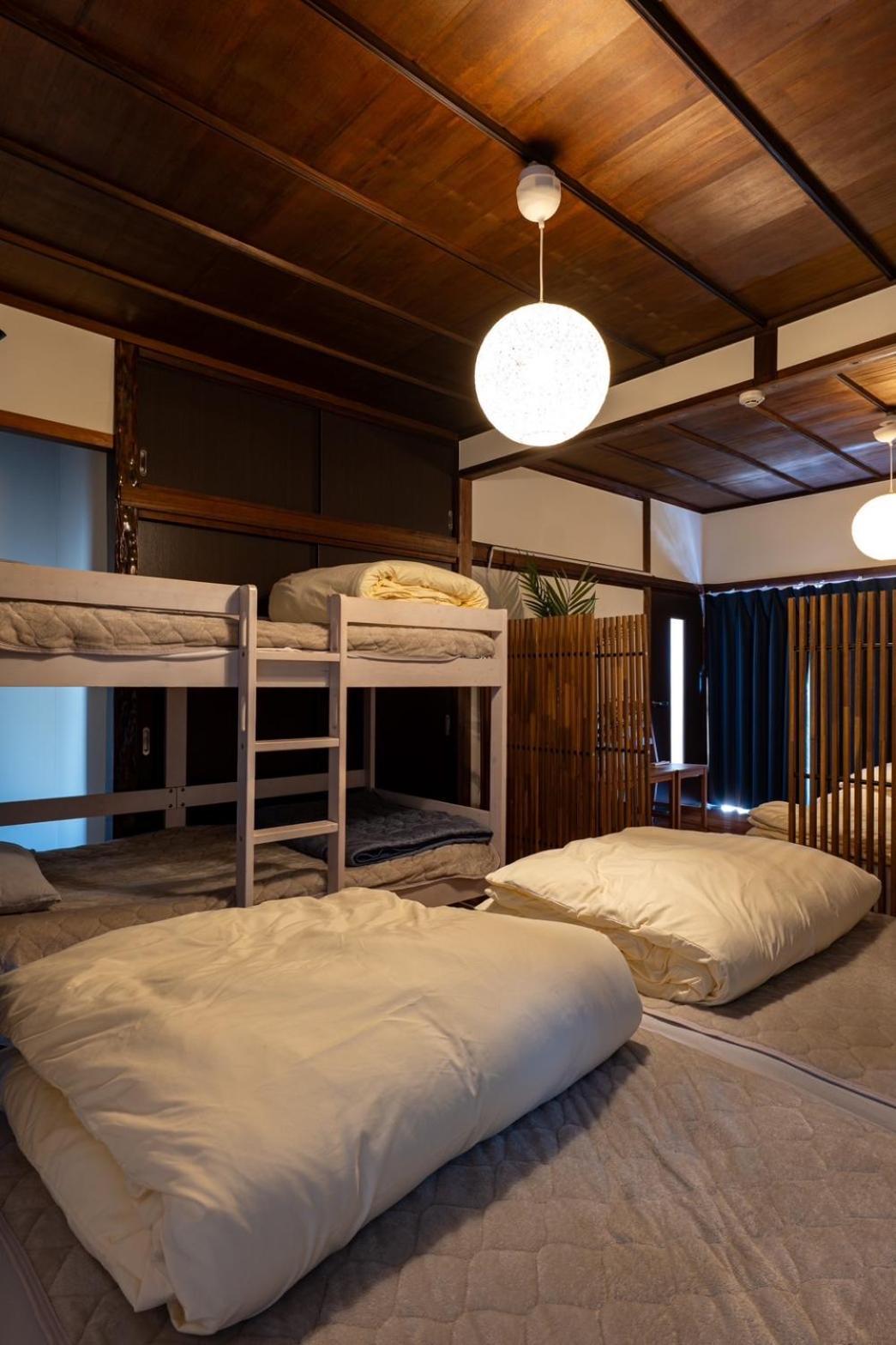 Guest House Nagasaki 2 御船蔵の我が家 2 Exteriör bild