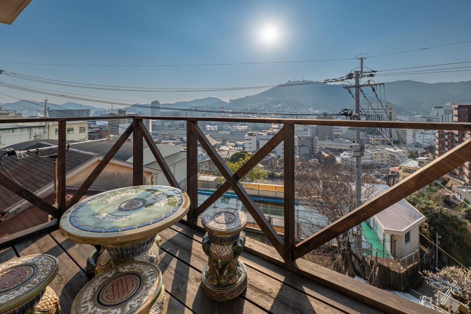 Guest House Nagasaki 2 御船蔵の我が家 2 Exteriör bild